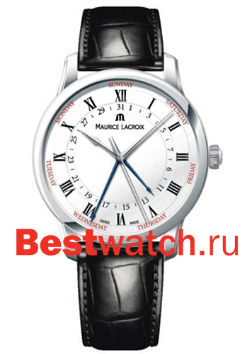 Часы Maurice Lacroix Masterpiece MP6507-SS001-112